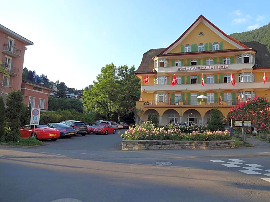 Hotel Schweizerhof
