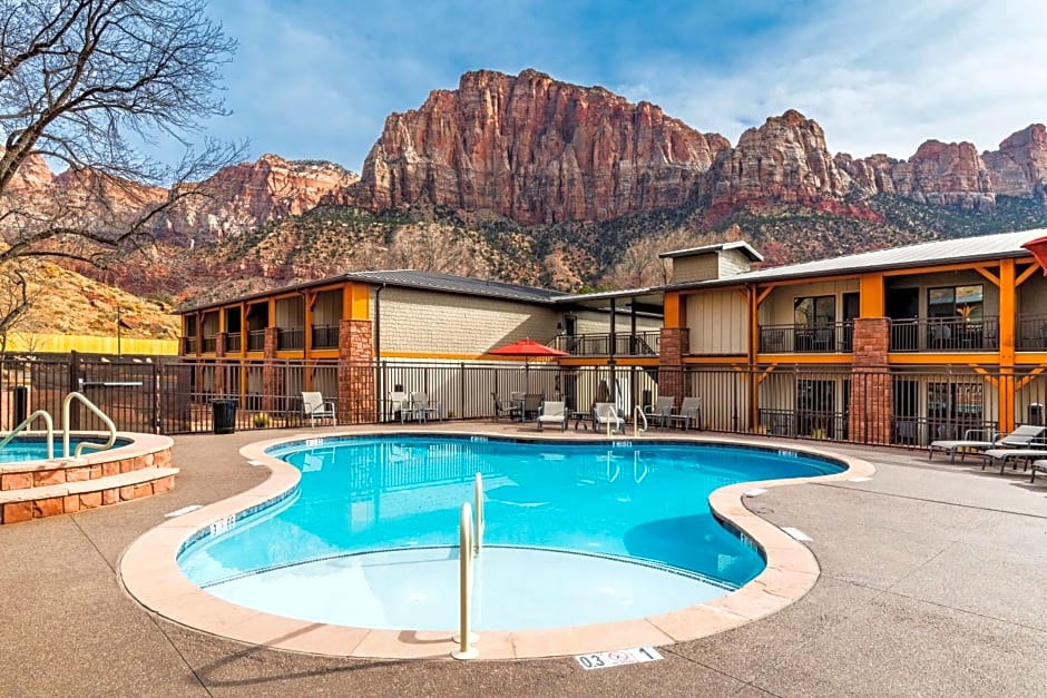 Best Western Plus Zion Canyon Inn & Suites