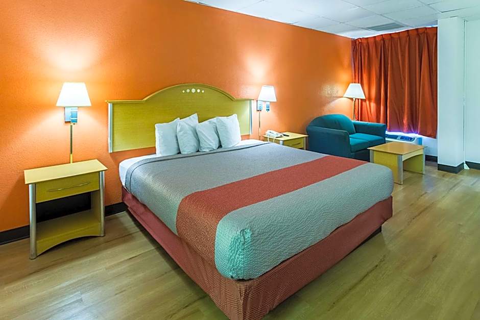 Motel 6-Groton, CT - Casinos nearby