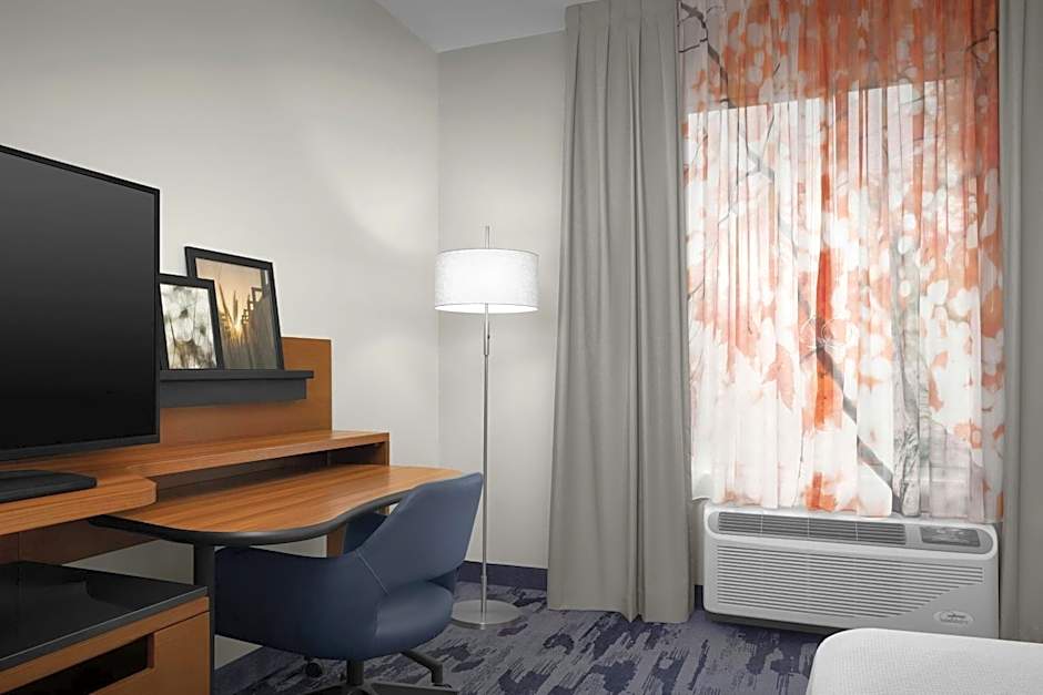 Fairfield Inn & Suites by Marriott Fayetteville North