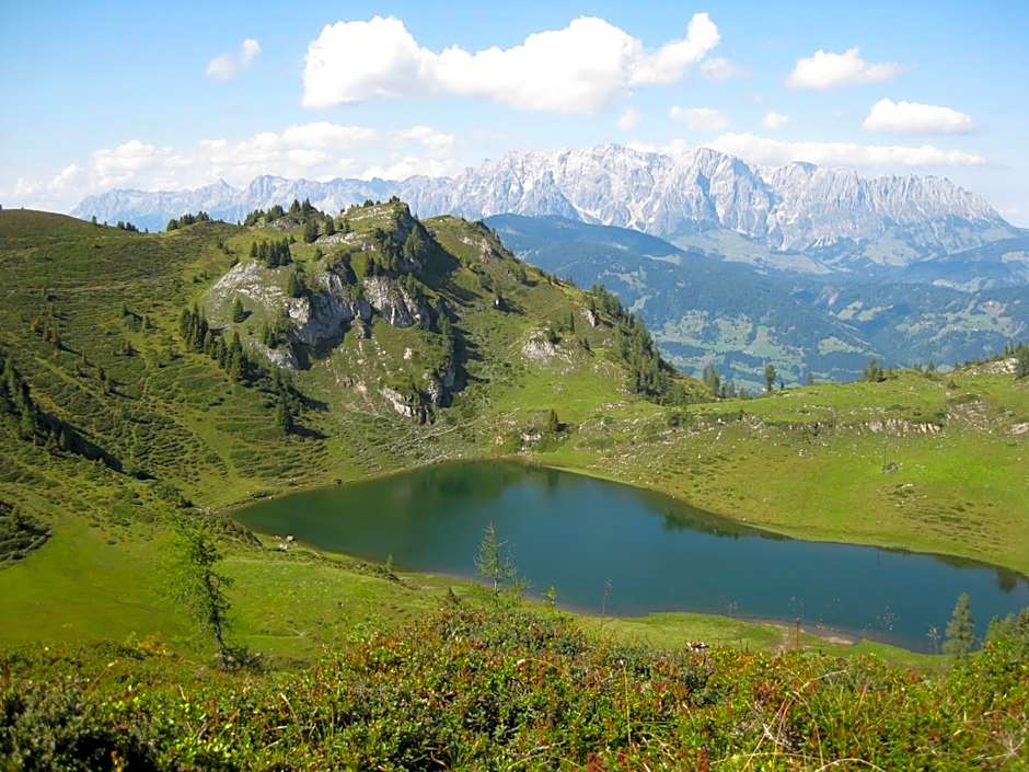Bergparadies - inklusive Eintritt in die Alpentherme
