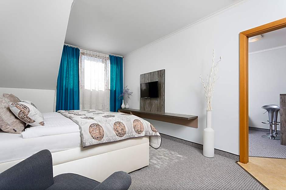 Penzión Hradbová Old Town Residence & SPA