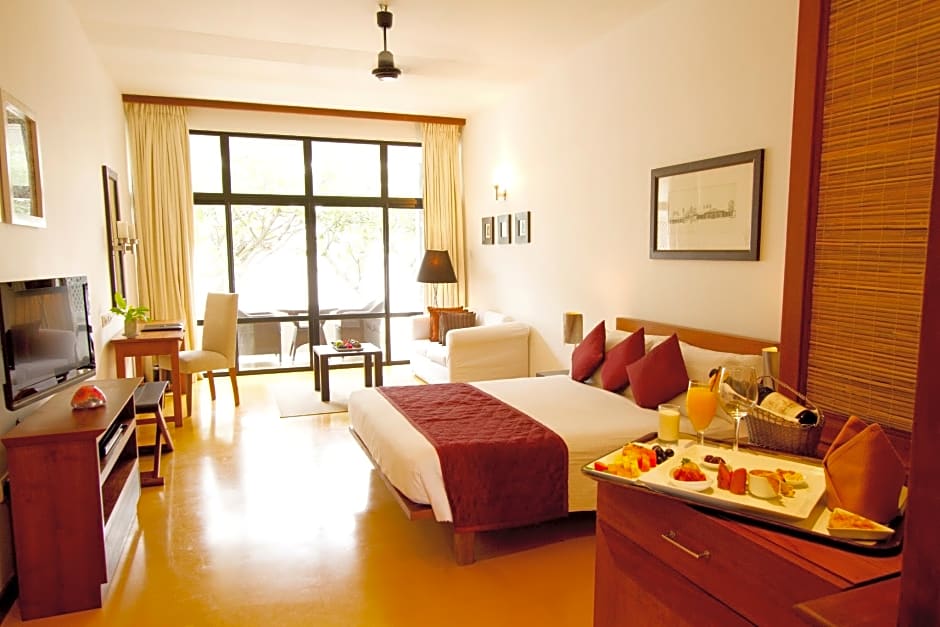 The Blue Water Hotel