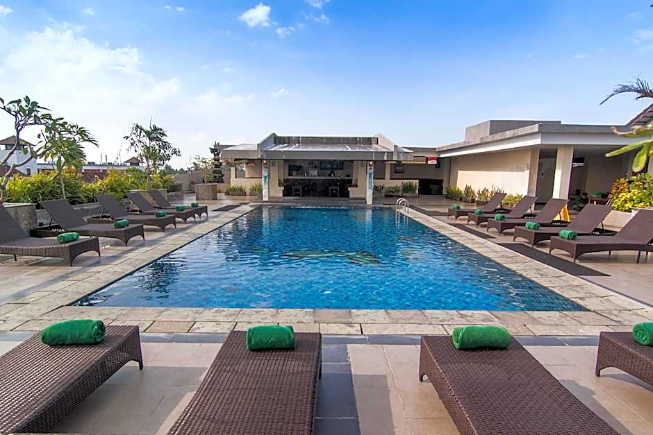 Champlung Mas Hotel Legian