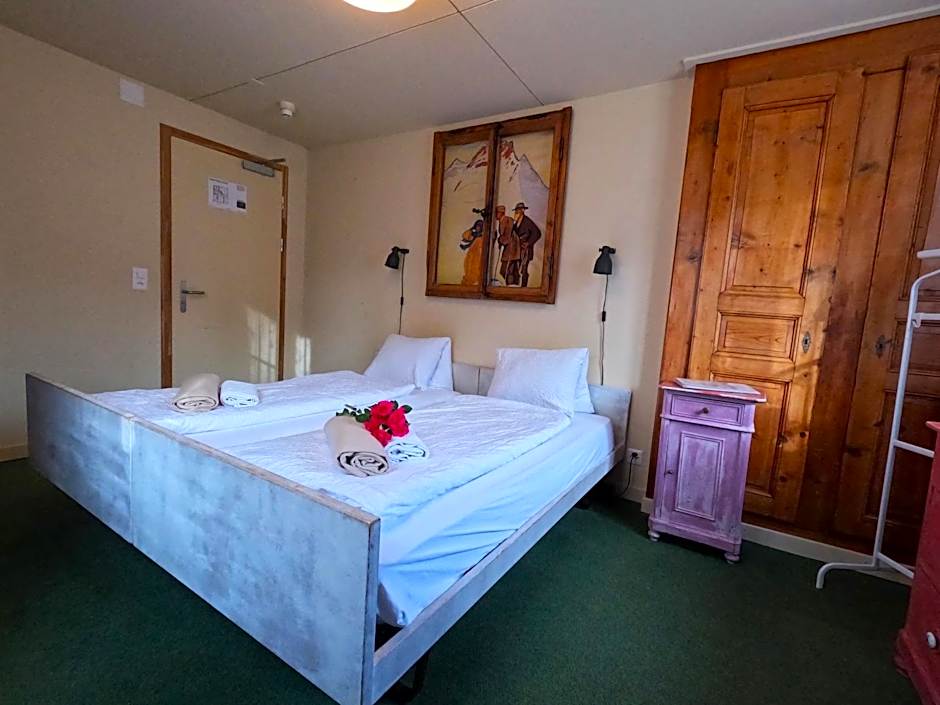 Edelweiss Lodge