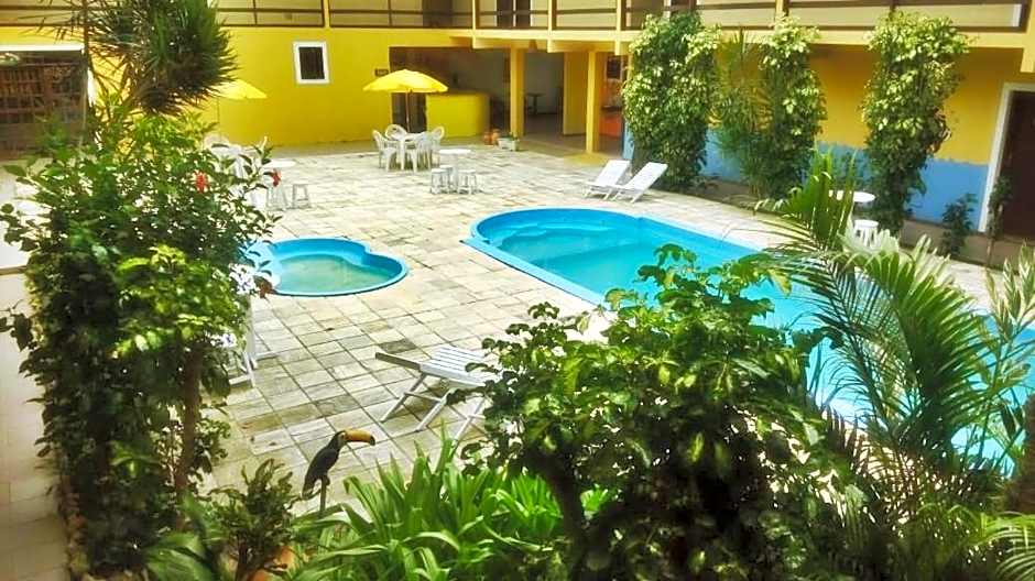 Pousada Dos Girassois Prado