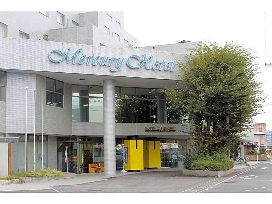 Hotel 1-2-3 Maebashi Mercury