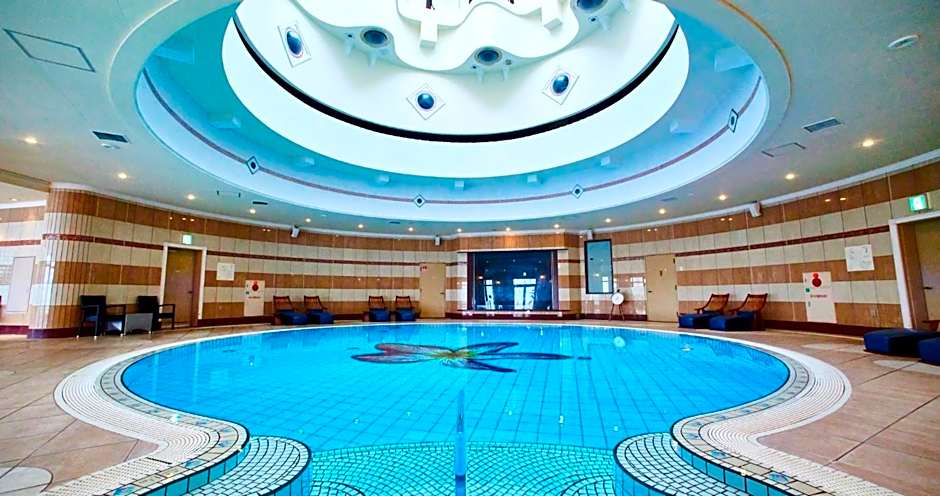 Enoshima Hotel ーEnoshima Island Spa Hotel Buildingー
