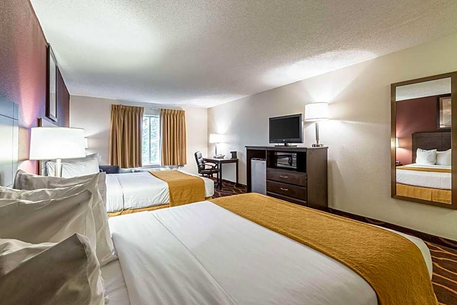 Quality Inn Kearney South