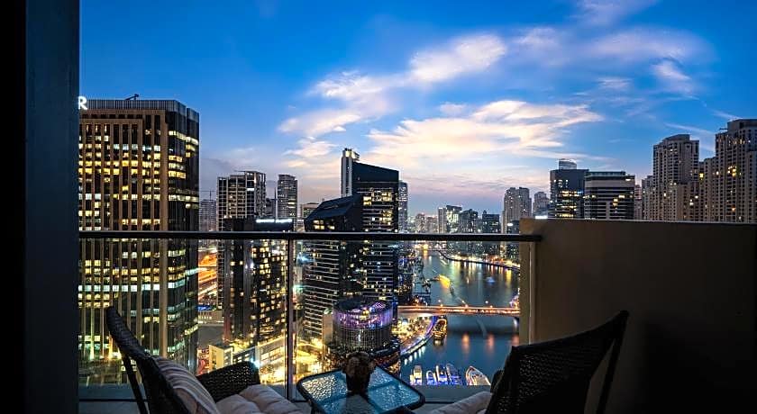JW Marriott Hotel Marina