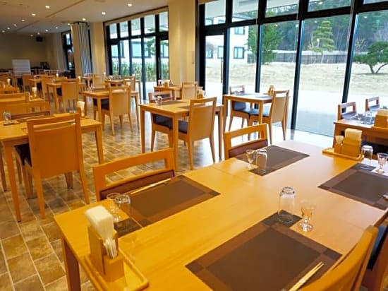 Okumatsushima Lane Hotel