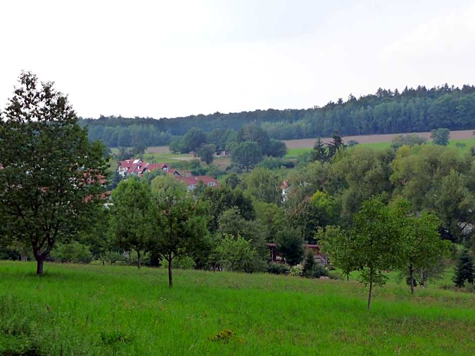 Hotel garni Lindenhof im Steigerwald