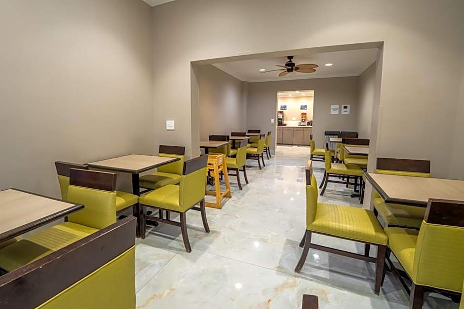 Best Western St. Augustine Beach Inn