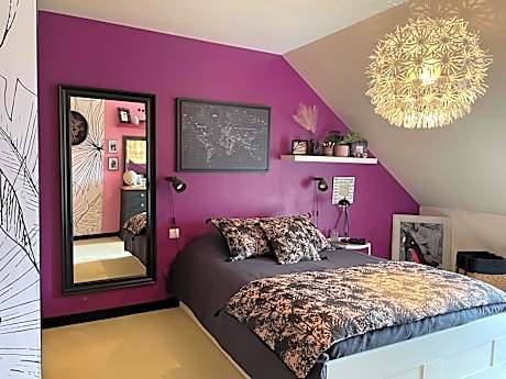Double Room with Garden View
