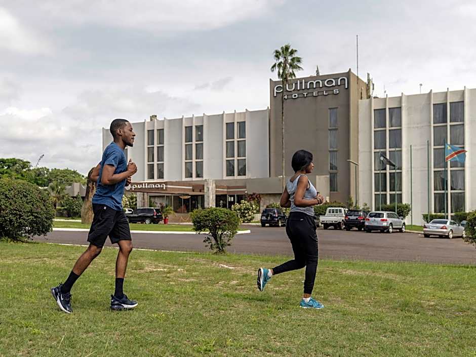 Pullman Lubumbashi Grand Karavia