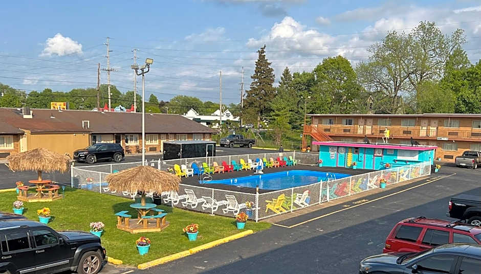Wolf Inn Hotel