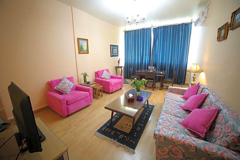 Green Furnished Apartments