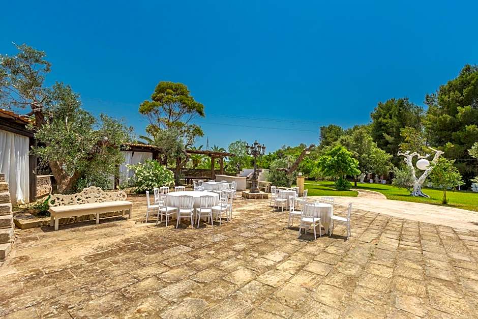 Masseria Cucuruzza Boutique Hotel