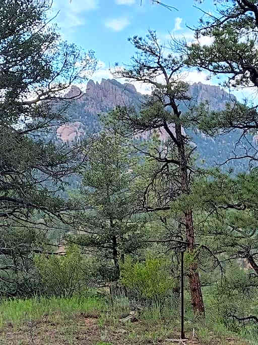 Deckers South Platte River Cabin