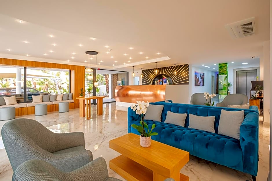 Lagos Atlantic Hotel