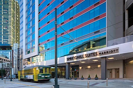 SpringHill Suites by Marriott Charlotte Uptown