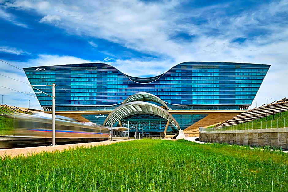 The Westin Denver International Airport