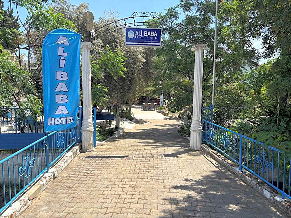 Ali Baba Hotel Gümbet