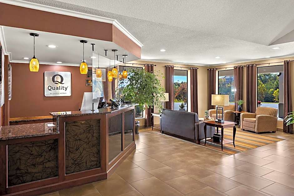 Quality Inn Dandridge