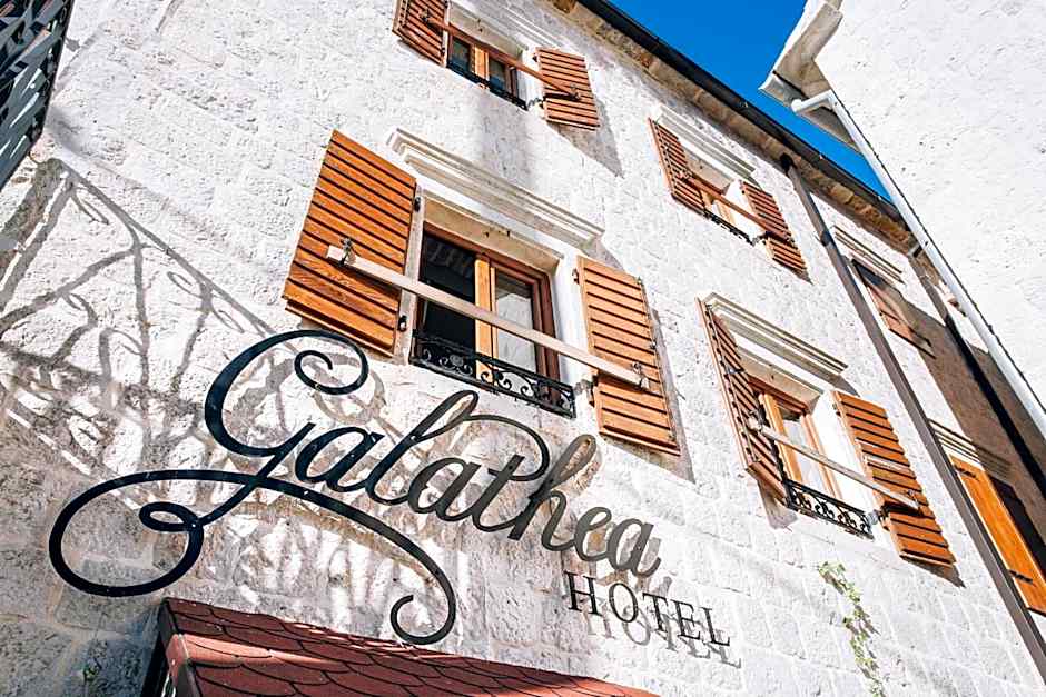 Hotel Galathea