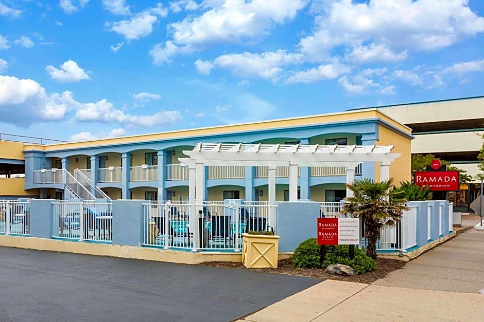 Photo 1 of 25 of Ramada by Wyndham Virginia Beach