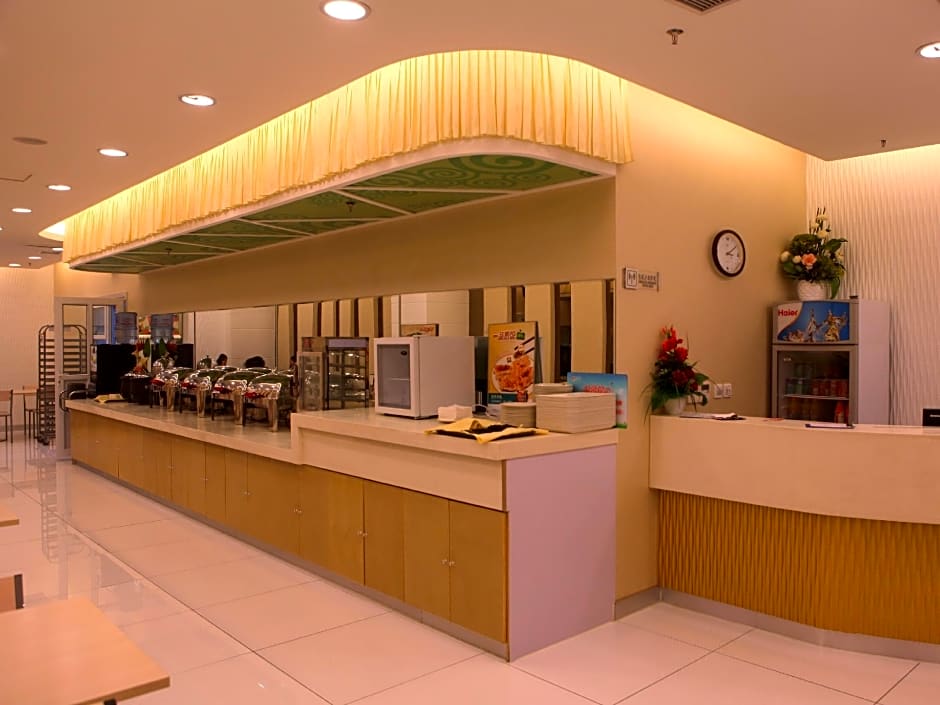 Jinjiang Inn Urumqi Hongqi Road Branch