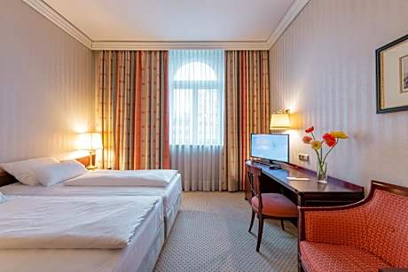 Comfort Single Room