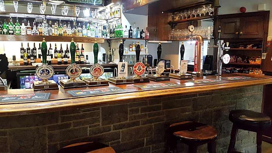 The Rose and Crown