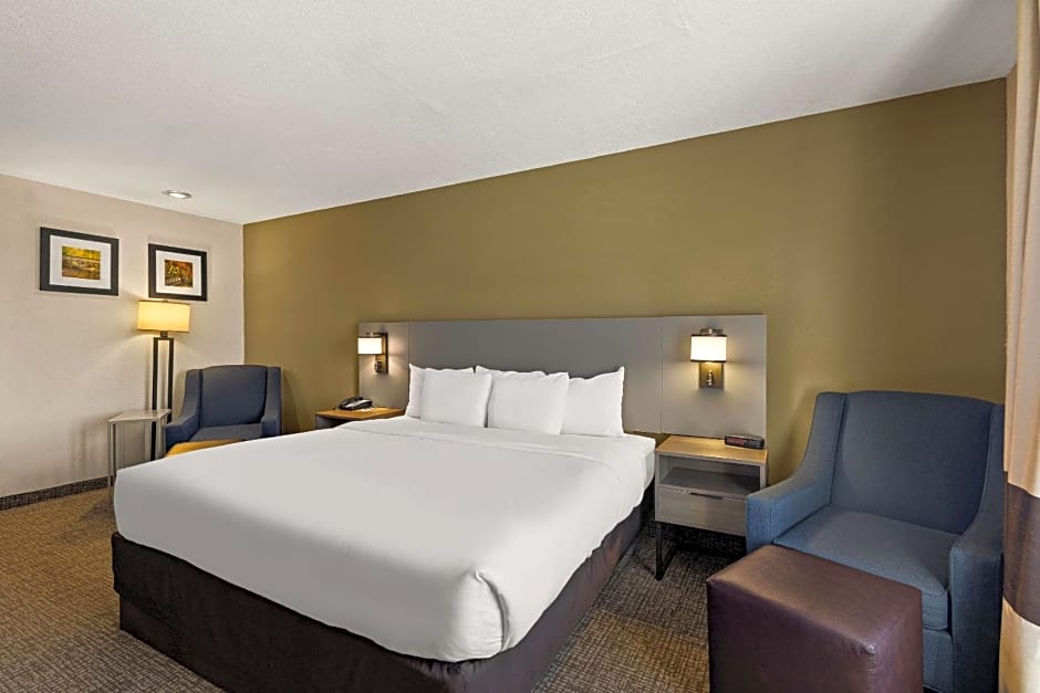 Comfort Inn Huntington Near University