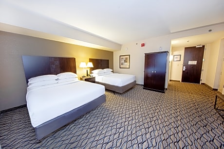 Premium Room 2 Queen Beds