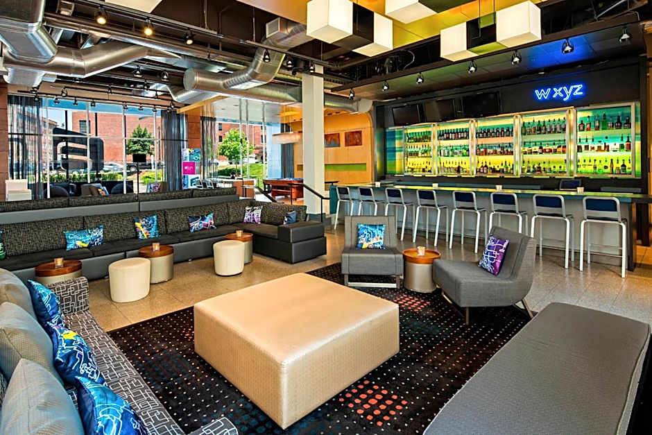 Aloft Milwaukee Downtown
