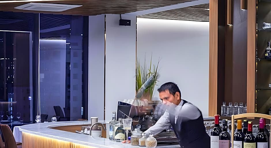 Sensory Park Urban Hotel