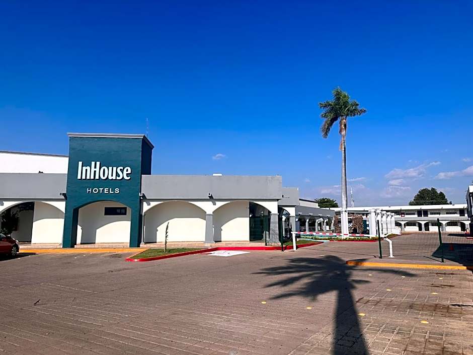 InHouse Hotel Obregón