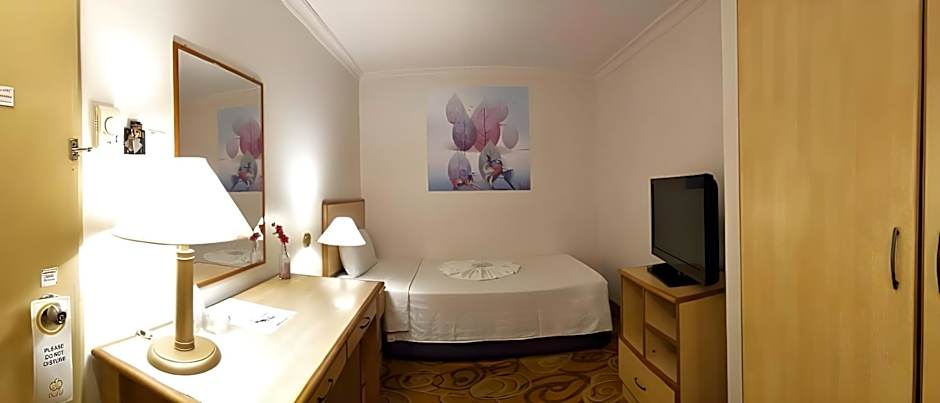The Orchid Hotel