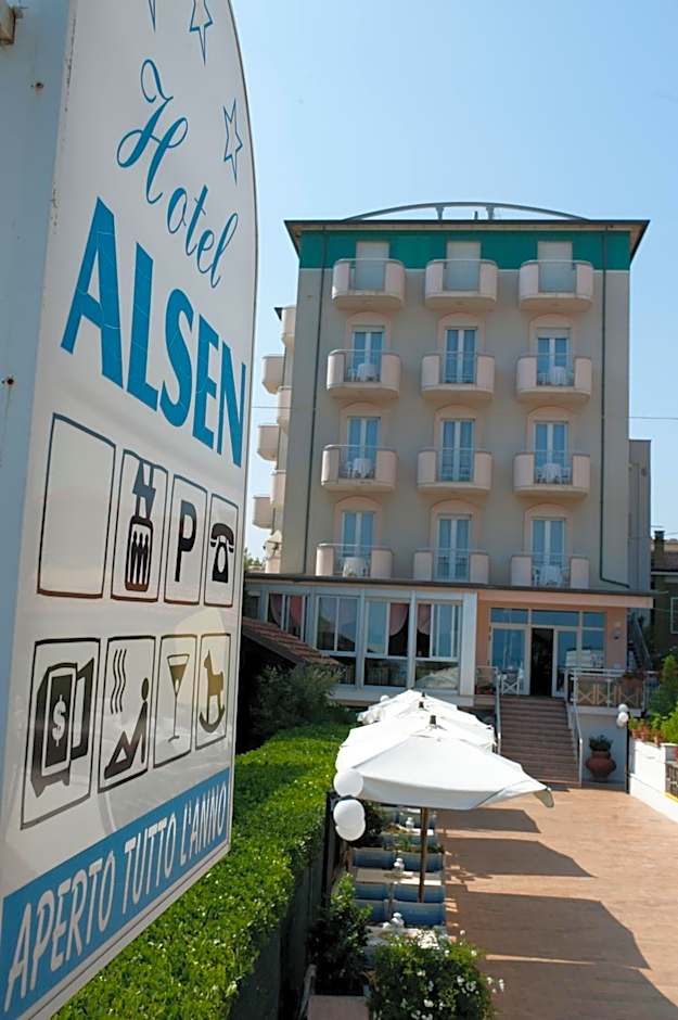 Hotel Alsen