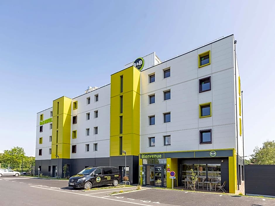 B&B HOTEL Rennes Parc Expo Aéroport
