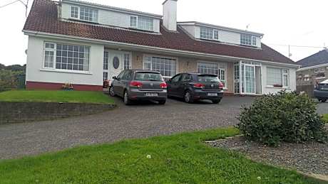 Ocean view B&B X35X250