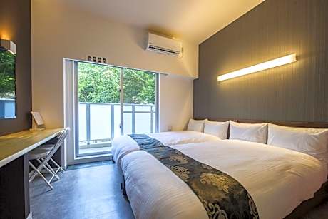 Twin Room - Disability Access