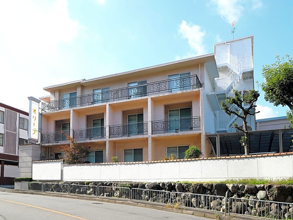 Olive Kyoto Yamashina Free Parking Adult Onl