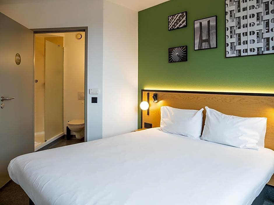 B&B HOTEL Wrocław Centrum
