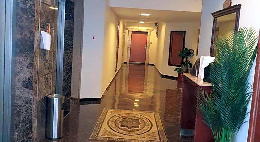 Sadeem Alfajer Hotel Taif