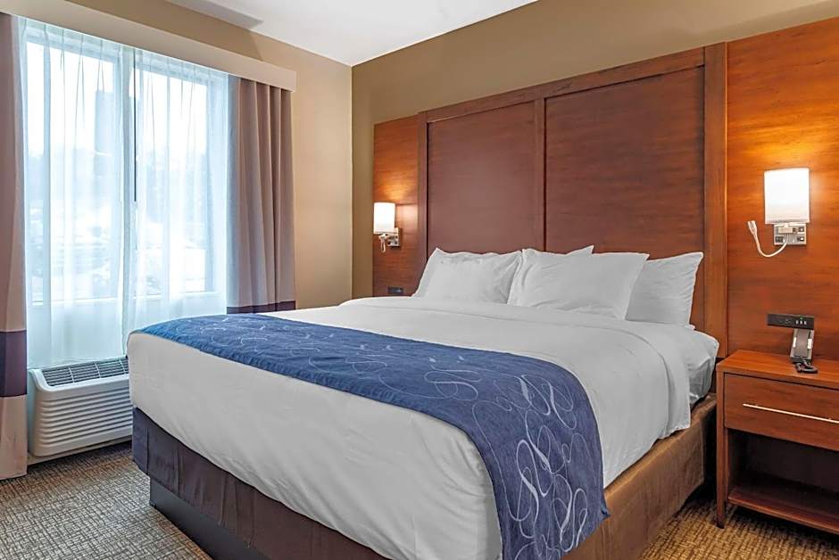 Comfort Suites Newnan