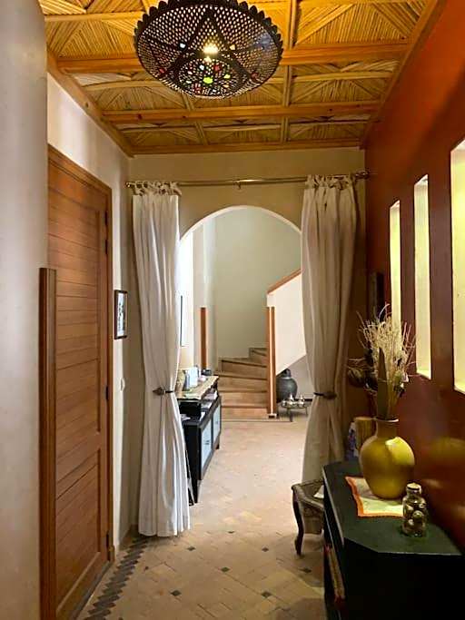 Rita House - Le Petit Paradis sur Terre