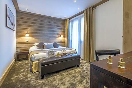 Standard Double or Twin Room