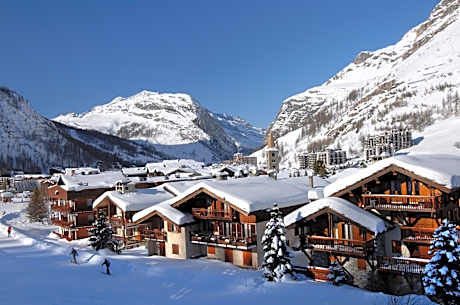 Résidence Odalys Les Hauts du Rogoney